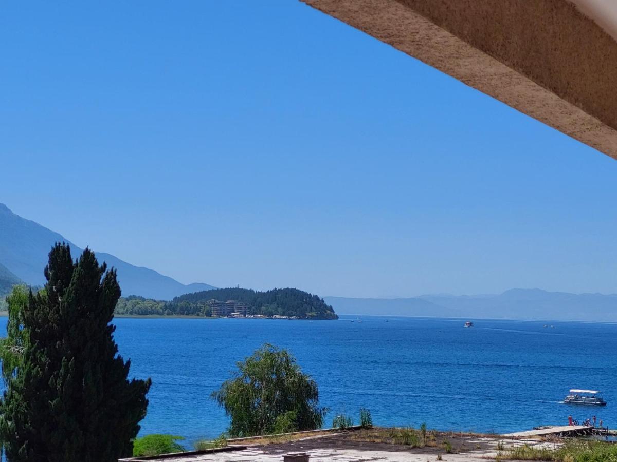 Exclusive Apartments With Lake View Ohrid Exterior foto