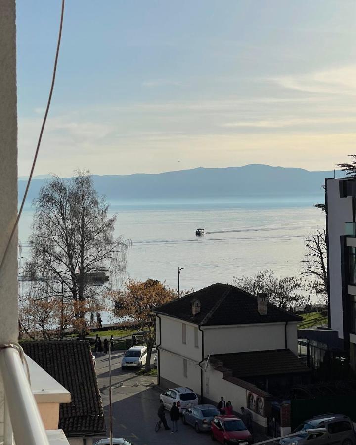 Exclusive Apartments With Lake View Ohrid Exterior foto