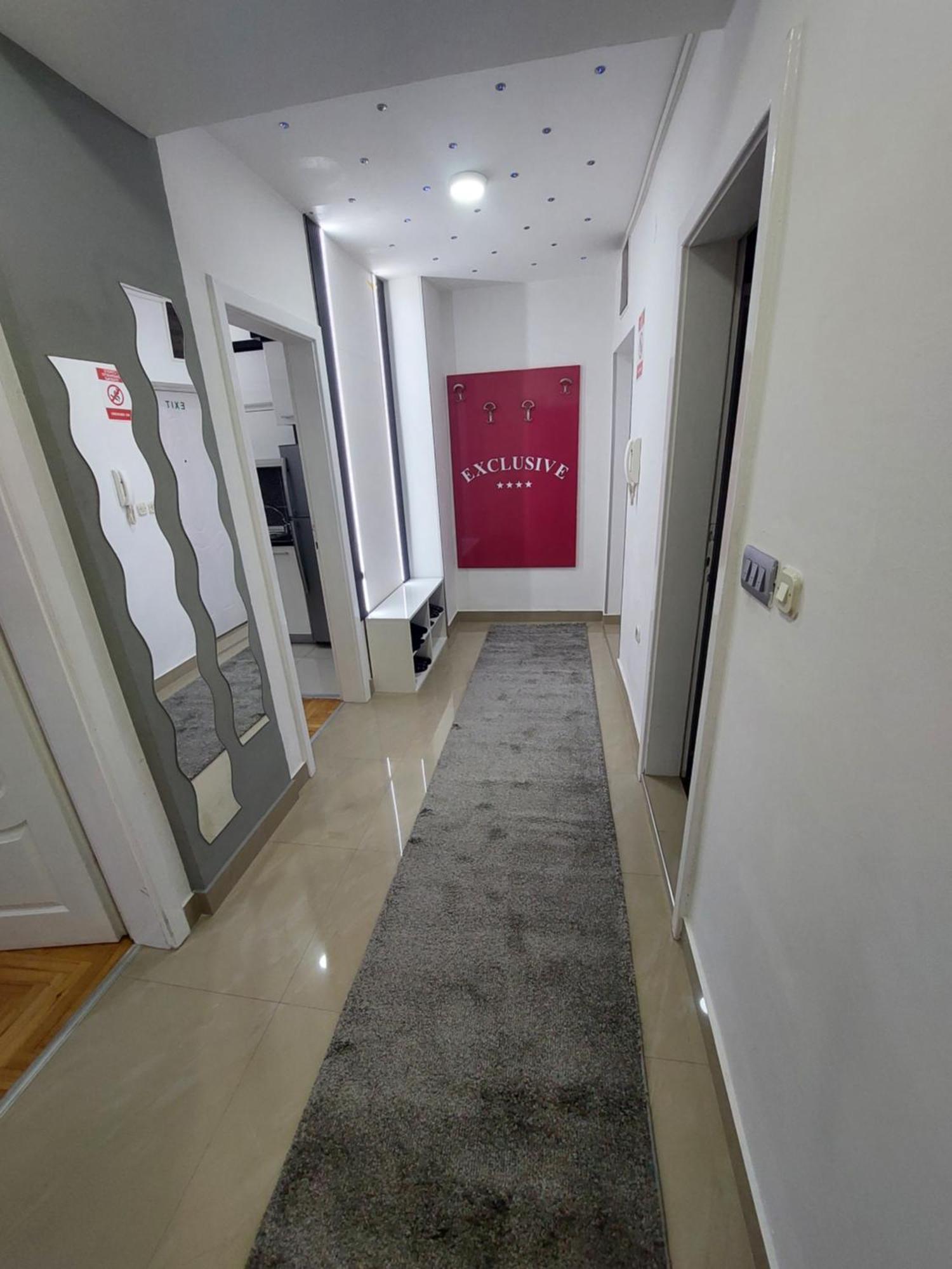 Exclusive Apartments With Lake View Ohrid Exterior foto