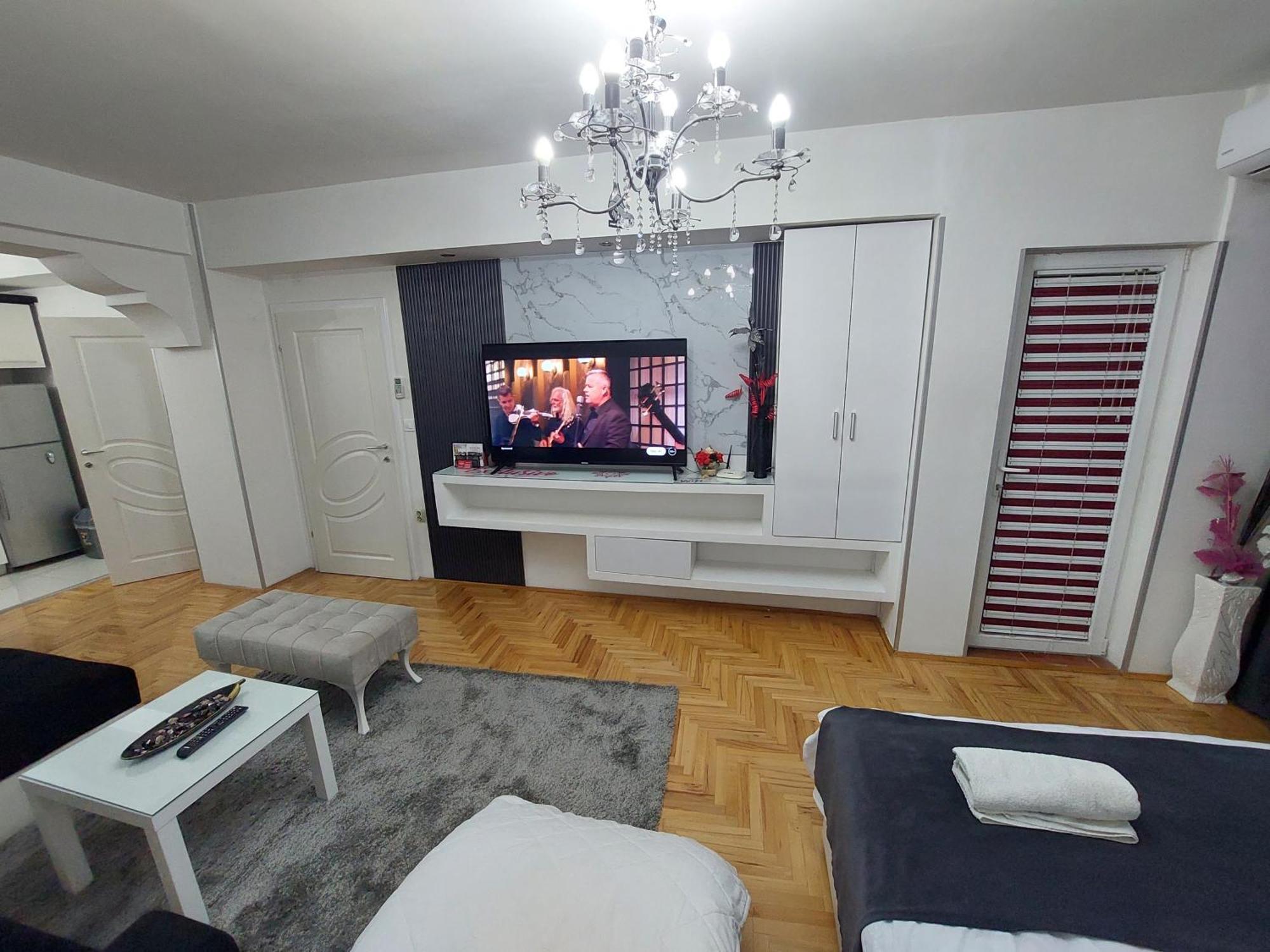 Exclusive Apartments With Lake View Ohrid Exterior foto